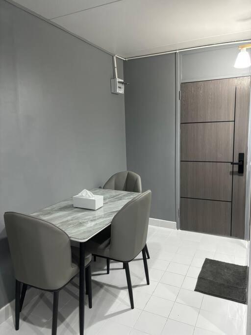 Impact Donmuang Popular Condo C5 Bangkok Exterior foto